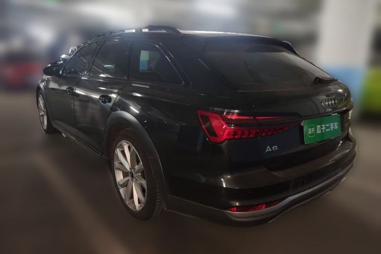 Used Audi A6 2021 allroad quattro Explorer 55 TFSI Prestige Off-Road Model