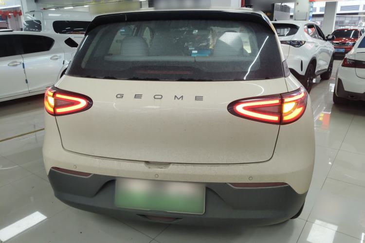 Used Geely Galaxy Geome 2025 310km Dream Edition Rear