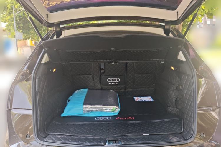 Used Audi Q5 2013 40 TFSI Technology Edition
