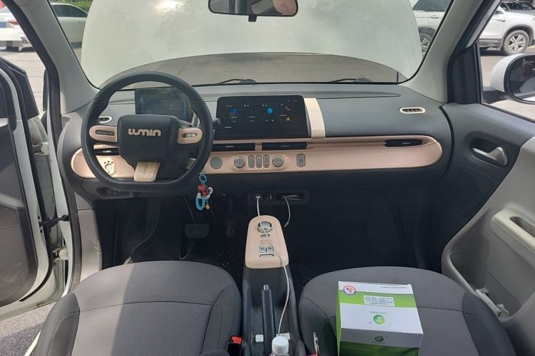 Used CHANGAN NEVO Lumin 2022 210km Sweet Edition