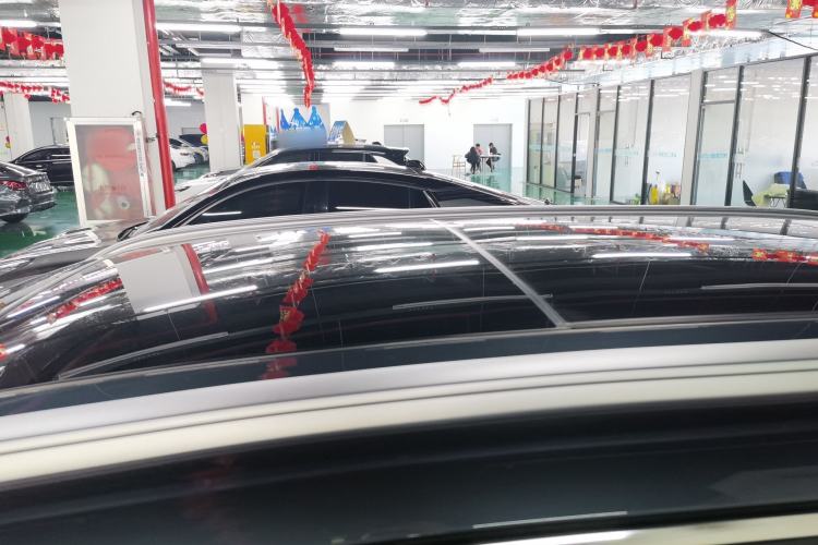 Used Geely Auto Monjaro L 2021 2.0TD DCT EVO Two-Wheel Drive Prestige Version
