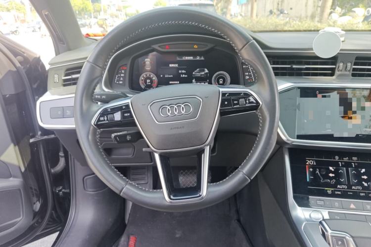 Used Audi A6L 2019 45 TFSI Prestige Dynamic Edition