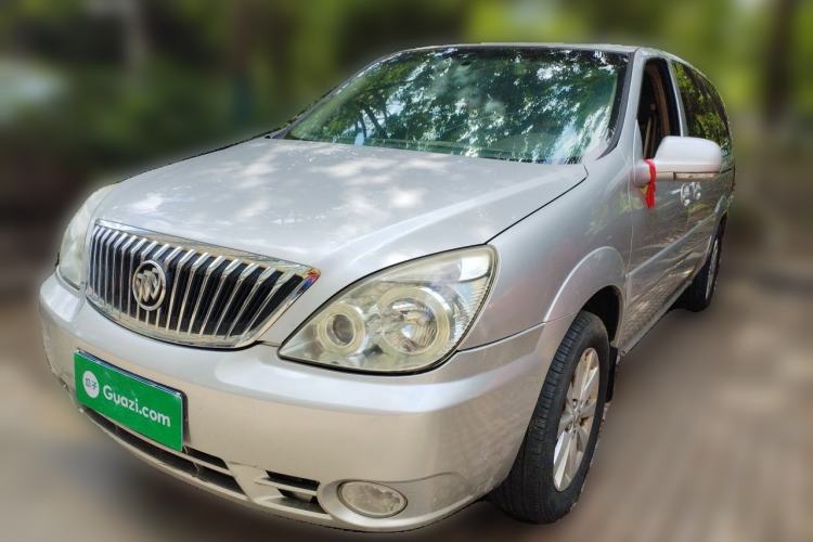 Used Buick GL8 2014 2.4L Classic Edition Guazi used car, China used car export, Used car for sale, Used cars, Cheapest cars for sale