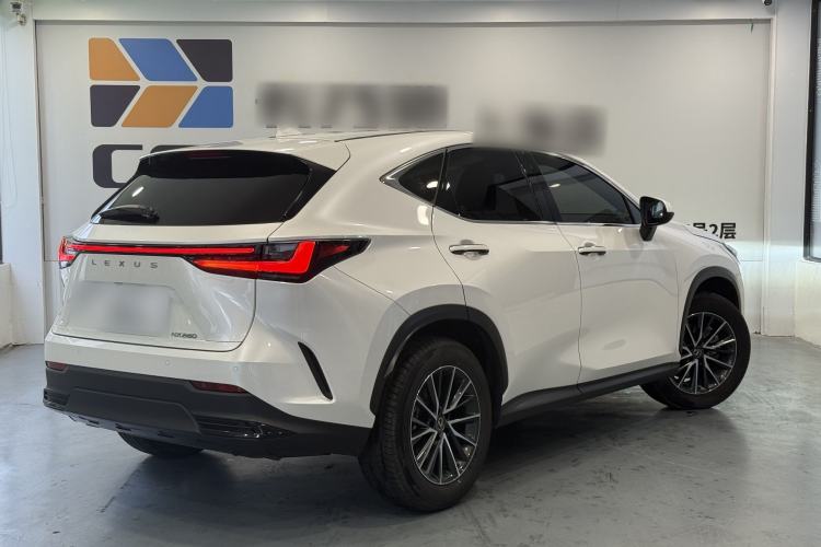 Used Lexus NX 2022 260 Front-Wheel Drive Chuan Yue Edition
