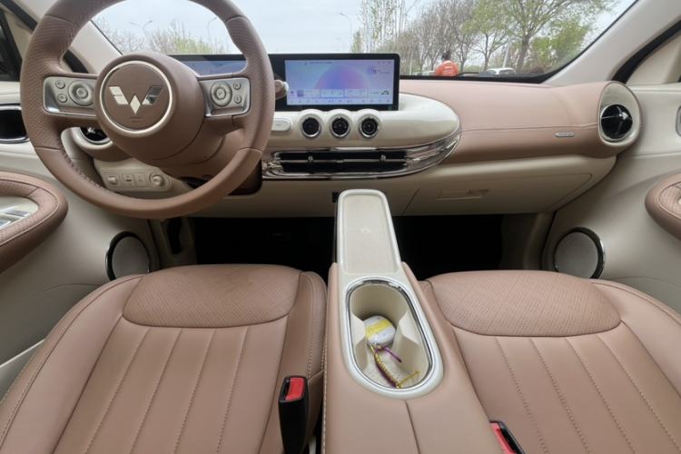 Used Wuling Bingo 2025 410 km Lingxi Deluxe Edition Interior 1