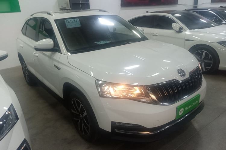Used Skoda Kamiq 2023 Revised 1.5L Automatic Comfort Edition