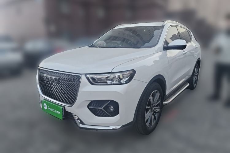Used Haval H6 2021 1.5T Automatic Champion Edition