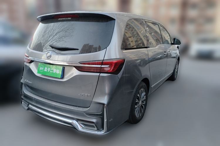 Used Buick GL8 2021 Land Cruiser Executive 652T Premium Model
