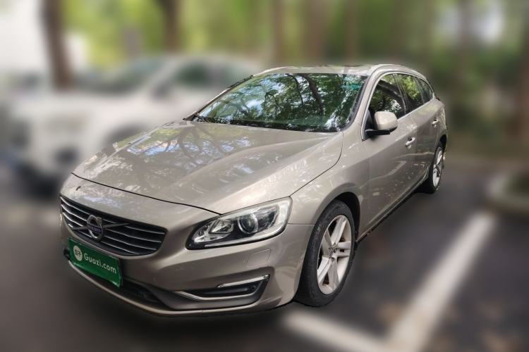 Used Volvo V60 2014 T5 Zhiya Edition