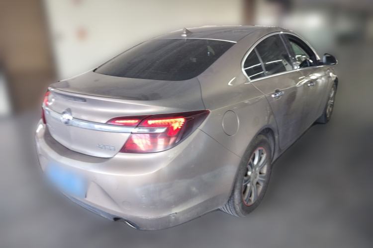 Used Buick Regal 2015 2.0L Elite Fashion Edition Rear Right 45 Deg