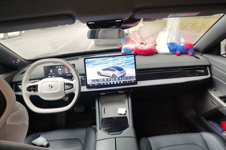 Used Dongfeng eπ eπ007 2024 620 Pro Version
