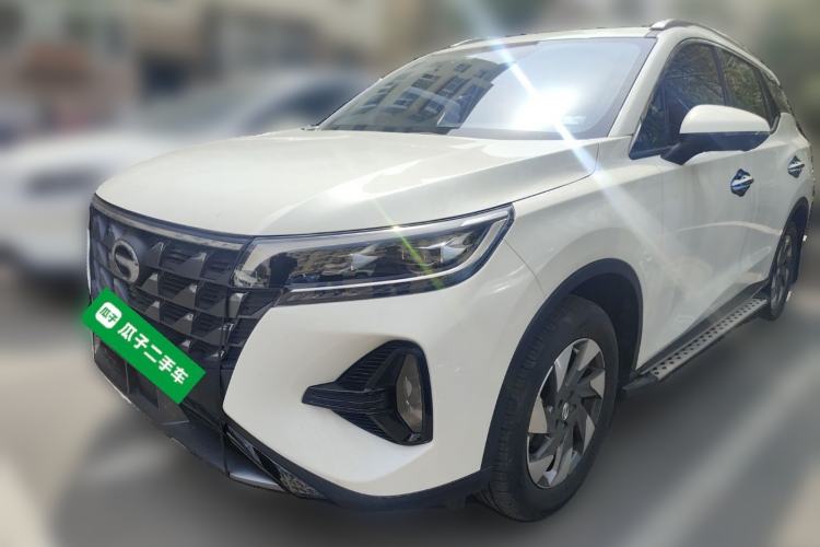 Used GAC Trumpchi GS4 2023 270T Automatic Smart Drive Navigation Edition