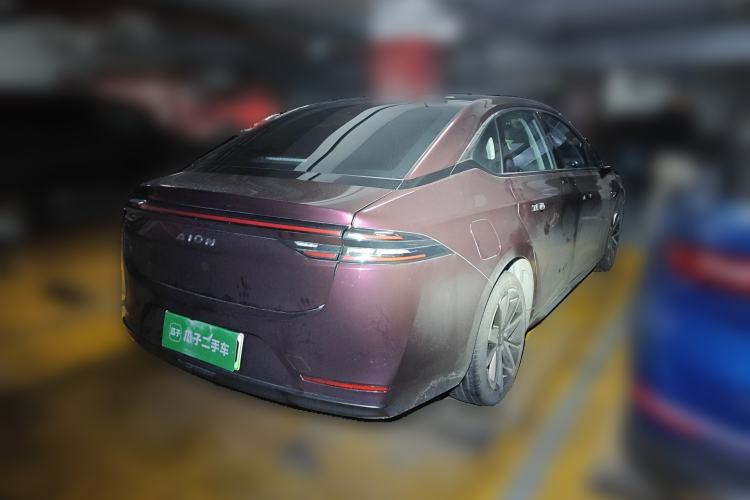 Used AION S Plus 2021 80 Tech Edition