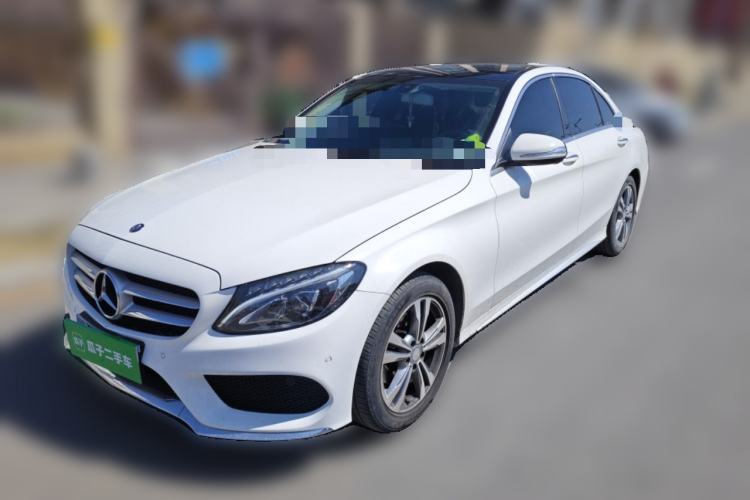Used Mercedes-Benz C-Class 2016 C 200 L