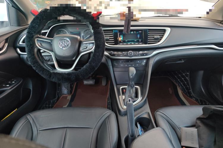 Used Buick GT 2015 15N Automatic Deluxe Edition