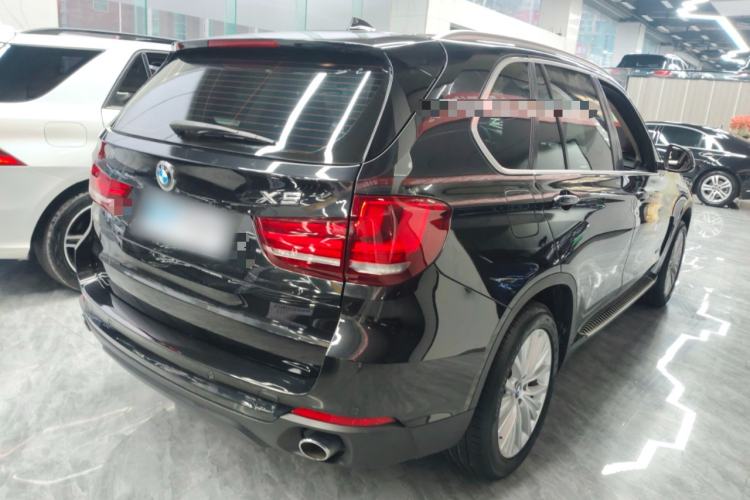 Used BMW X5 (Import) 2014 xDrive35i Leading Model