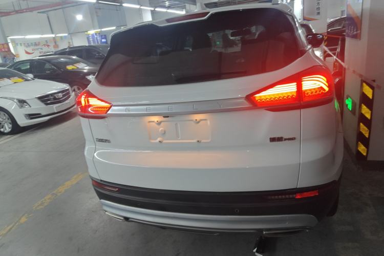 Used Geely Auto Emgrand X7 Sport 2020 1.8TD DCT Smart PRO Rear
