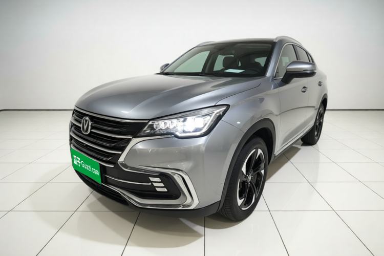 Used CHANGAN CS85 COUPE 2019 2.0T Automatic Luxury Edition China VI Standard Guazi used car, China used car export, Used car for sale, Used CHANGAN cars, Cheapest cars for sale