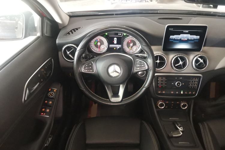 Used Mercedes-Benz GLA 2016 GLA 220 4MATIC Fashion Edition