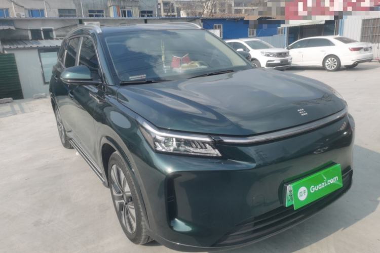 Used Landian E5 PLUS 2025 165 km Long-Range Pro Version with 5 Seats