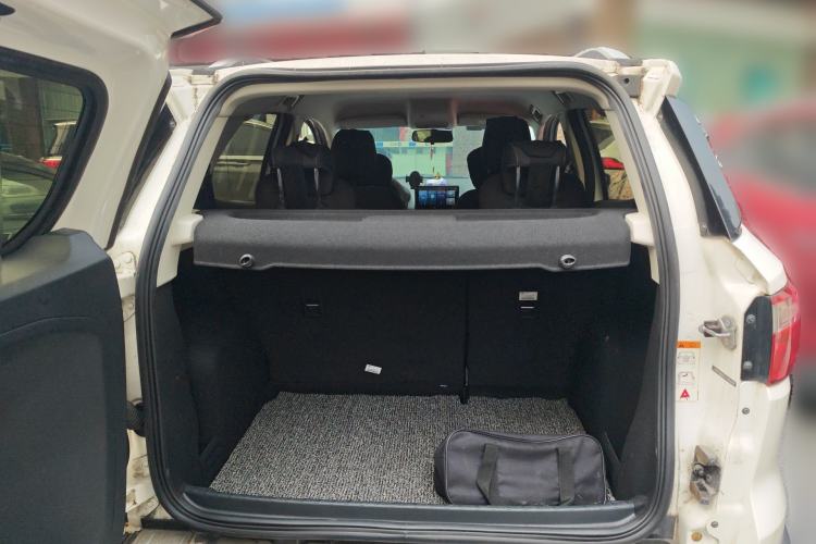 Used Ford EcoSport 2018 1.5L Manual Jingyi Model