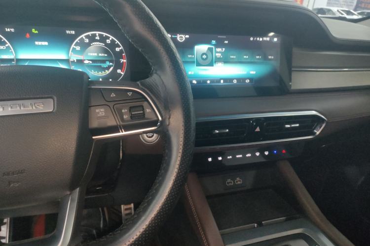 Used JETOUR X90 PLUS 2023 Facelift 1.6TD DCT Villa 5-Seater