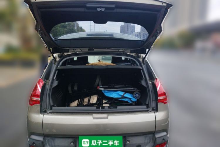 Used Peugeot 3008 2015 2.0L Automatic Classic Edition