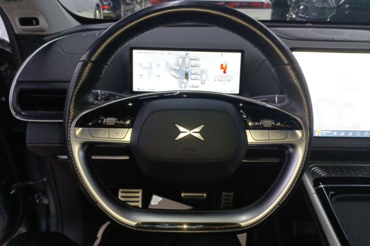 Used XPeng G9 2022 650 Performance Edition Max
