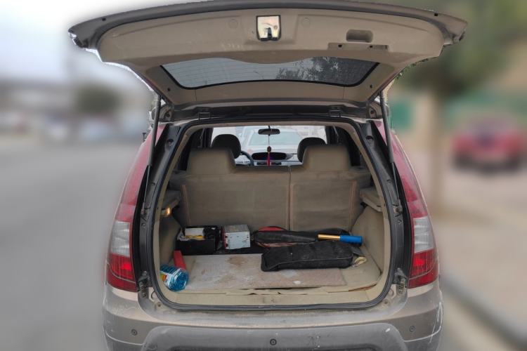 Used FORTHING Joyear SUV 2012 1.6L Comfort Model