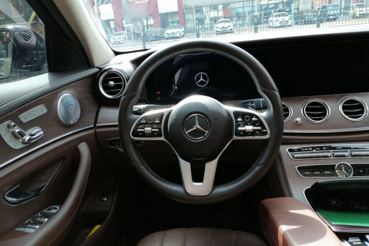 Used Mercedes-Benz E-Class 2020 E 300 L Luxury Model