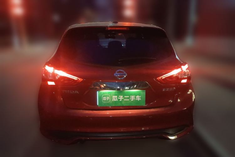 Used Nissan Tiida 2021 1.6L CVT Smart Drive Edition