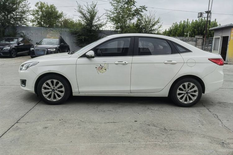 Used Ford Escort 2015 1.5L Automatic Comfort Edition