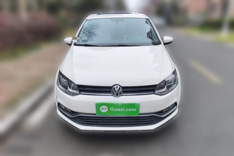 Used Volkswagen Polo 2018 1.5L Automatic Enjoyment Model