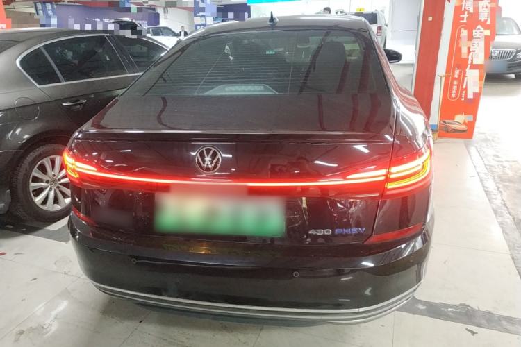 Used Volkswagen Passat New Energy 2022 430 PHEV Hybrid Business Edition