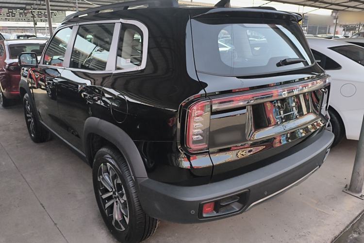 Used Haval DARGO 2026 Model 1.5T DCT Border Collie Edition