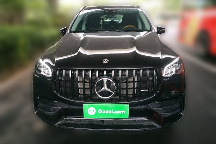 Used Mercedes-Benz GLS 2023 Refreshed GLS 450 4MATIC Luxury Edition
