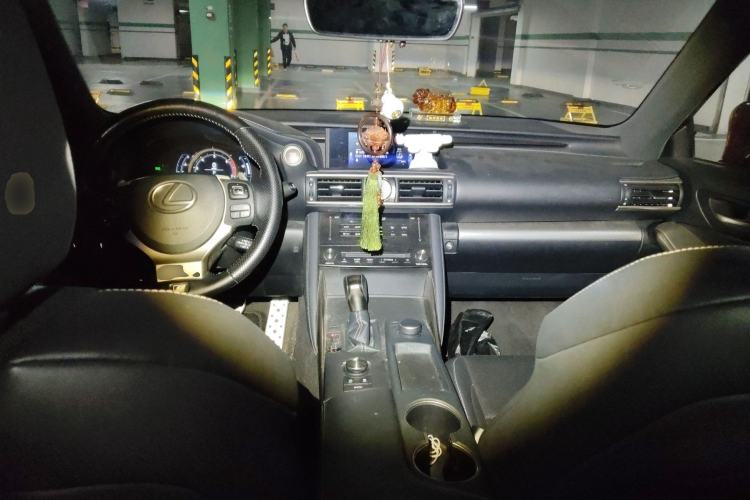 Used Lexus IS 2017 300 F SPORT Edition