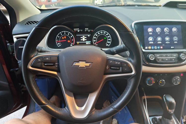 Used Chevrolet Monza 2021 320 Automatic Enjoyment Sunroof Edition