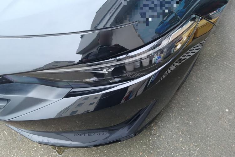 Used Honda Integra 2025 240TURBO CVT Tech Edition Left Front Headlight