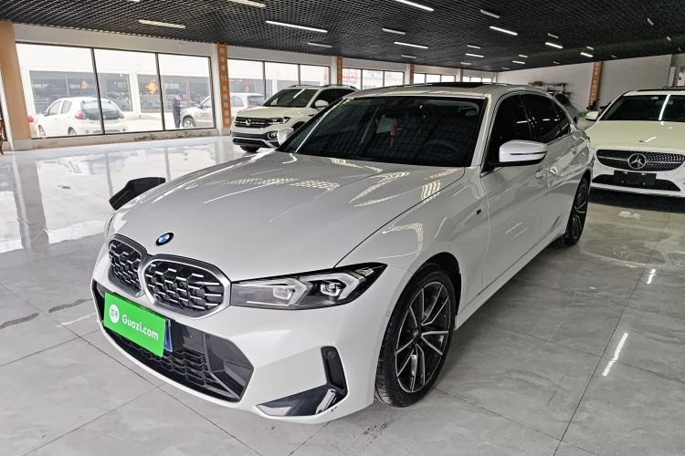 Used BMW 3 Series 2024 325Li M Sport Package