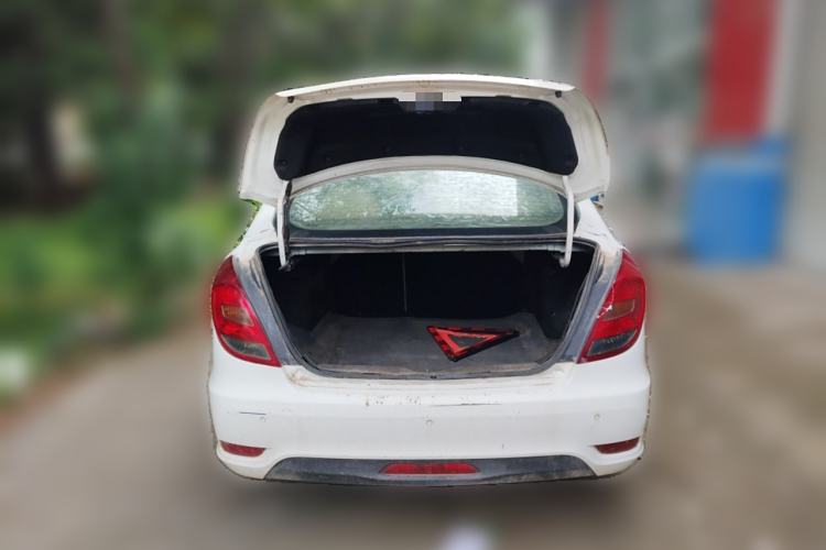 Used GAC Trumpchi GA3S Vision 2014 1.6L Manual Elite Edition
