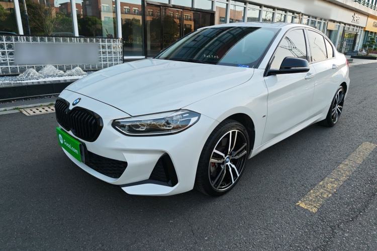 Used BMW 1 Series 2021 125i M Sport Night Edition Guazi used car, China used car export, Used car for sale, Used cars, Cheapest cars for sale