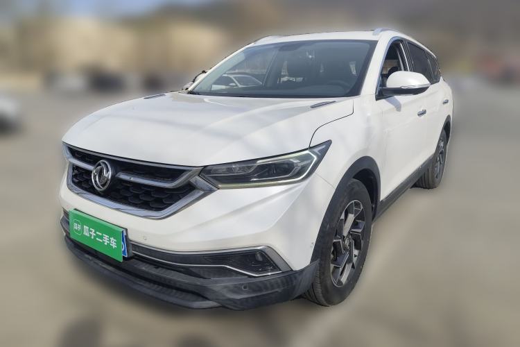 Used Dongfeng Aeolus AX7 2019 1.6T Automatic AI Navigation Model China V Standard