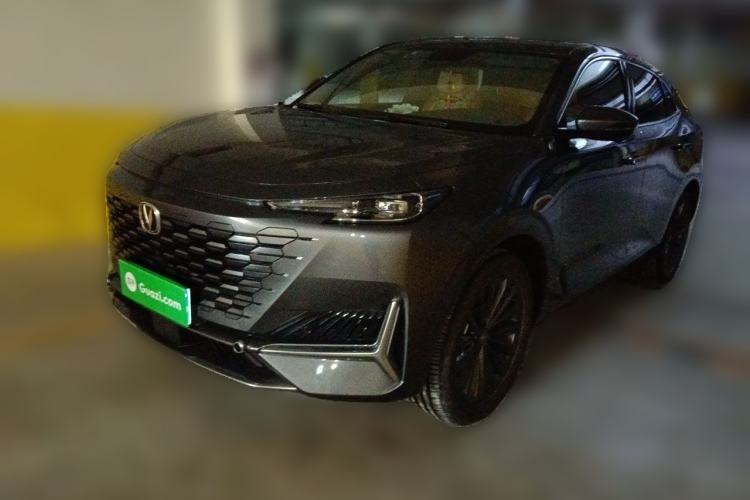 Used CHANGAN UNI-K 2021 2.0T Excellence Edition