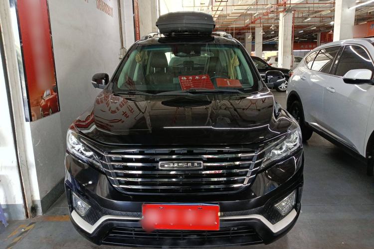 Used Bisu T5 2017 1.5T Automatic Luxury Model