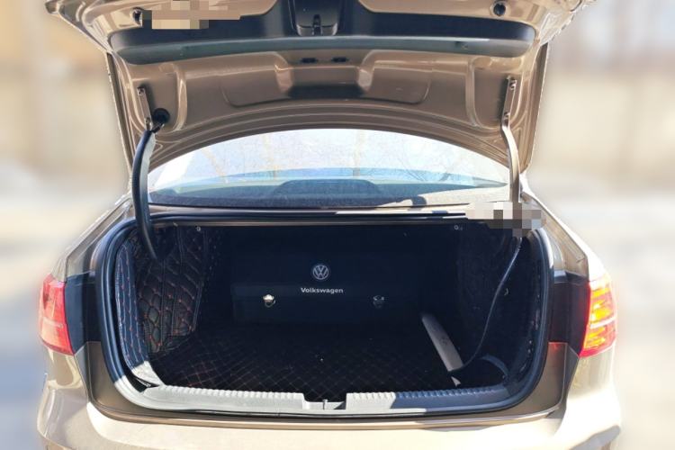 Used Volkswagen Sagitar 2018 1.6L Automatic Comfort Model