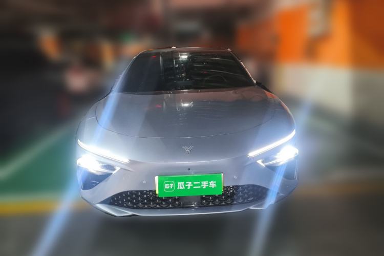 Used NETA S 2022 Extended-Range Version 1160 km Range Rear-Wheel-Drive Compact Edition
