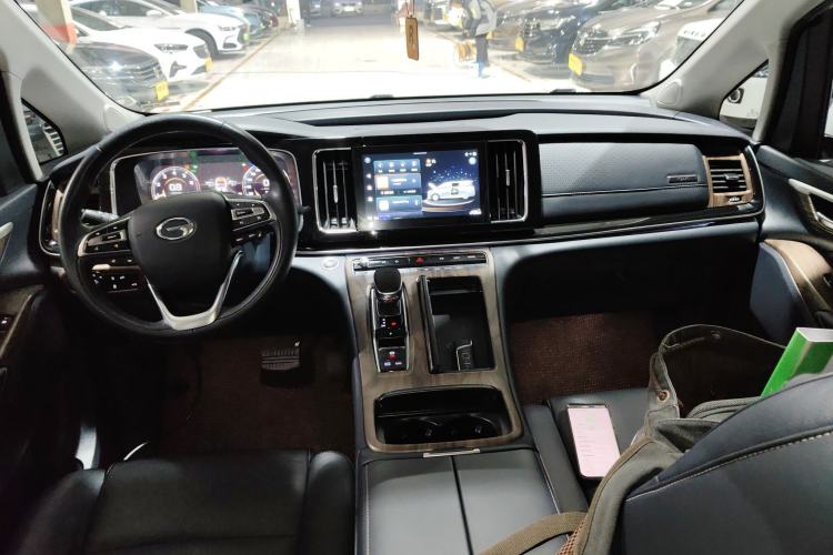 Used GAC Trumpchi M8 2021 Lingxiu Series 390T Ultimate Edition