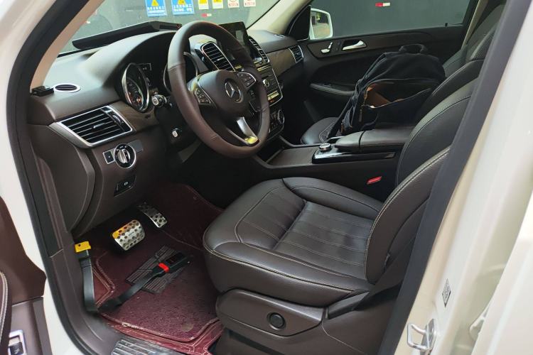 Used Mercedes-Benz GLE 2016 GLE 320 4MATIC Dynamic Edition
