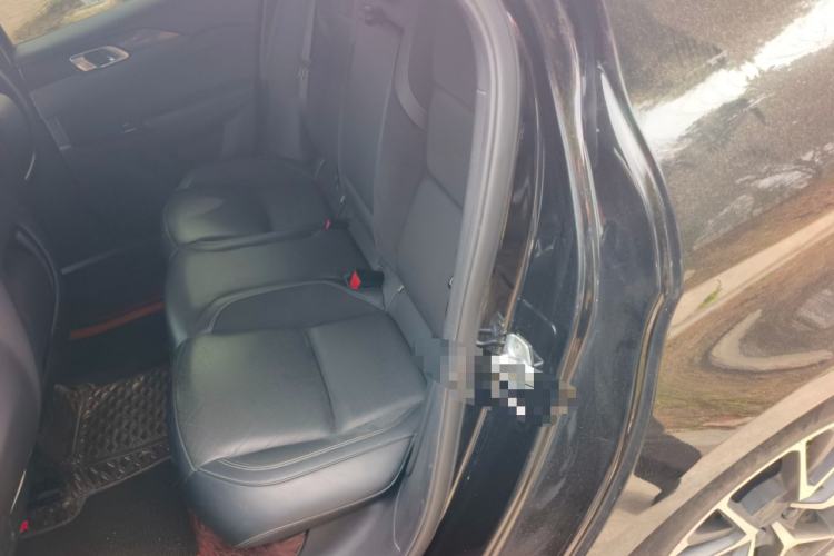 Used Lynk & Co 03 2021 1.5TD DCT JingPro
